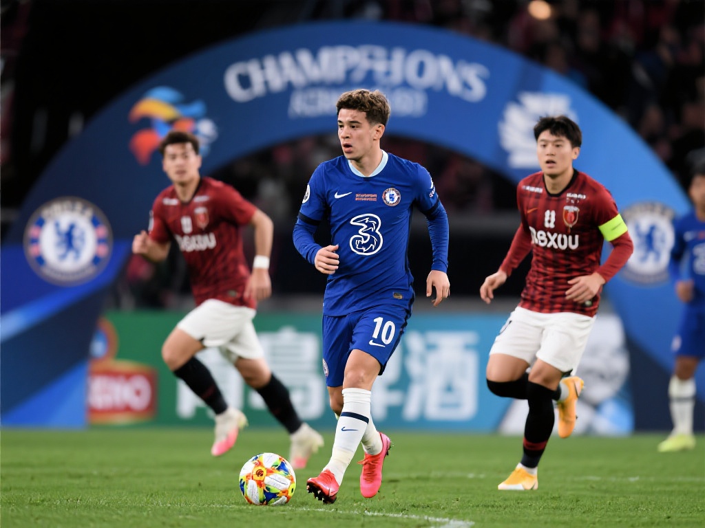 2025上海冠军杯足球赛切尔西 vs 神户胜利船（比赛时间+直播入口+比赛结果）- 上海本地宝