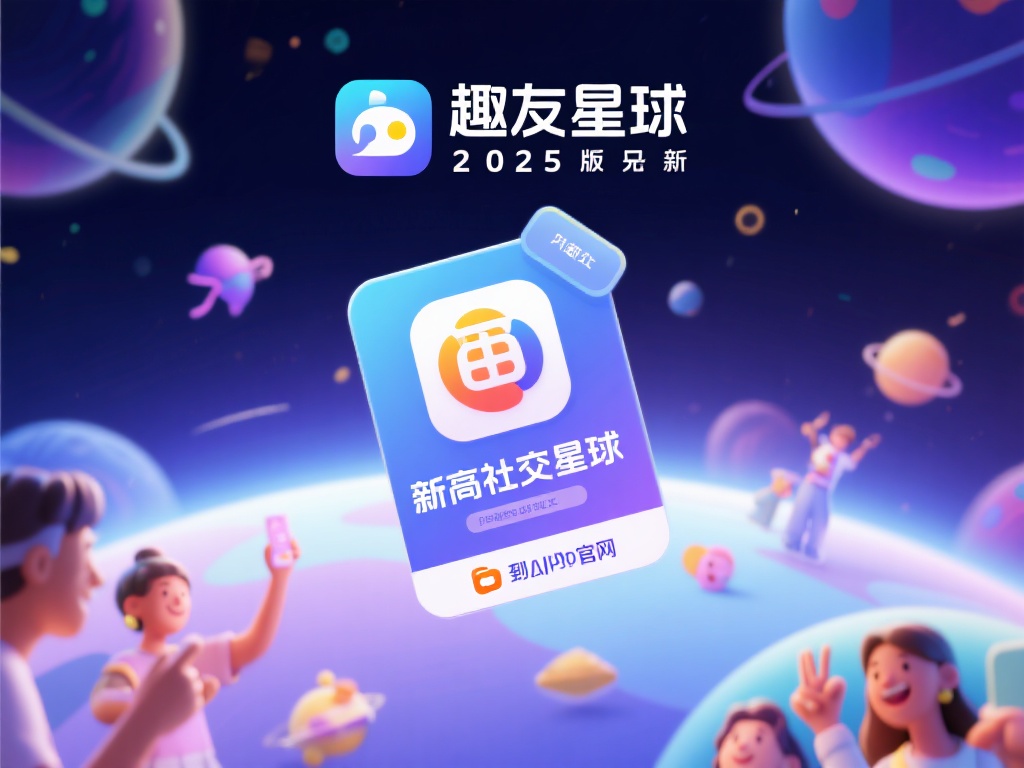 趣友星球app2025最新版本免费下载官方正版软件-应用宝官网