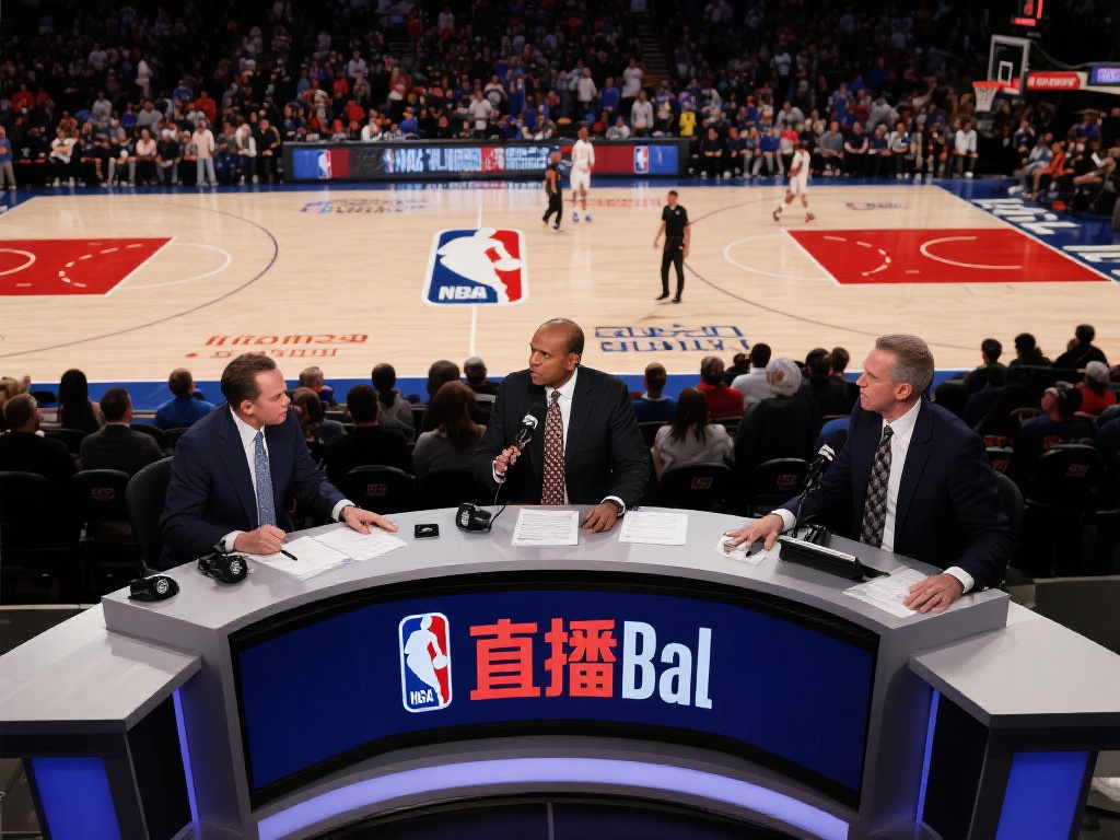 ...回放_直播吧nba直播吧在线直播观看免费观看直播在线_NBA直播吧 除了比赛本身,专业的解说也是让球迷获得更