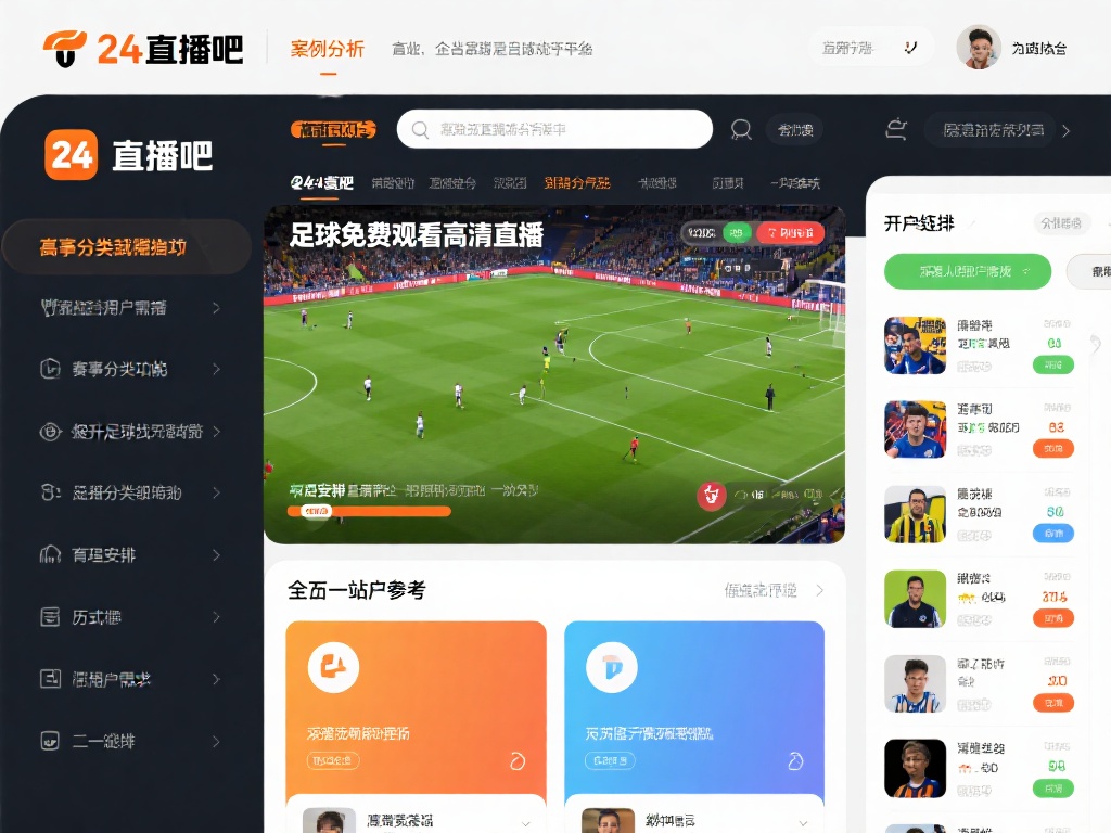 足球直播吧_足球免费观看高清直播_足球视频在线观看免费无插件-24...