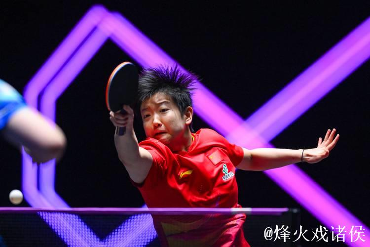 孙颖莎4-0，蒯曼4-2，日本女乒全军覆没！日媒的评价既无奈又绝望