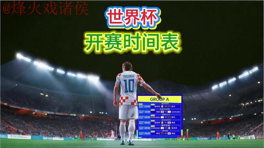 在哪里可以观看2026世界杯直播的正规渠道? 在哪里可以观看2026世界杯直播的正规渠道?