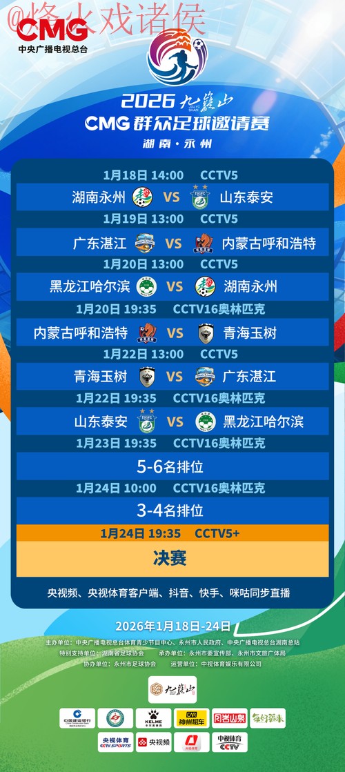 在哪里可以观看2026世界杯直播的正规渠道? 在哪里可以观看2026世界杯直播的正规渠道?